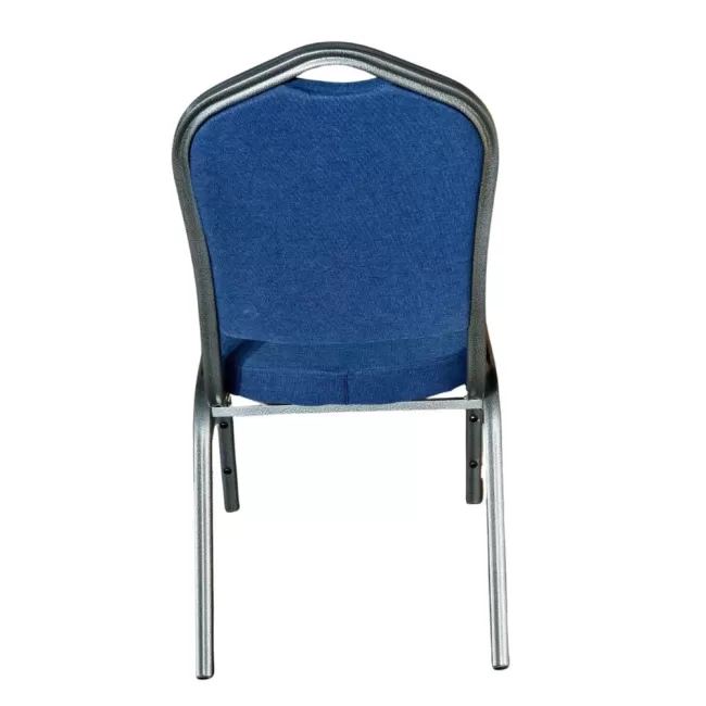 Scaune pentru diverse evenimente cadru gri TS Albastru