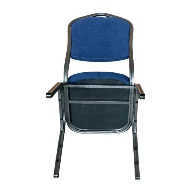 Scaune pentru diverse evenimente cadru gri TS Albastru