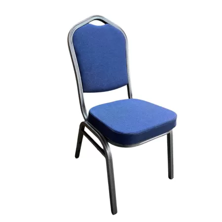 Scaune pentru diverse evenimente cadru gri TS Albastru
