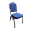 Scaune pentru diverse evenimente cadru gri TS Albastru