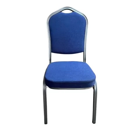 Scaune pentru diverse evenimente cadru gri TS Albastru
