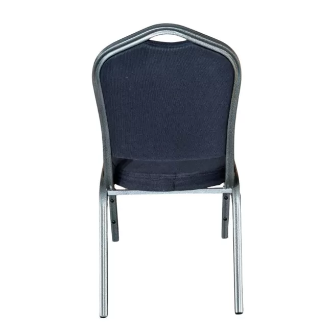 Scaune pentru diverse evenimente cadru gri TS Negru