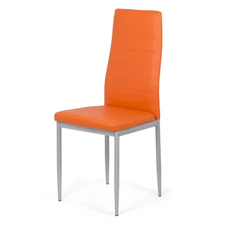Scaune bucătărie BUC263 portocaliu