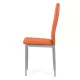 Scaune bucătărie BUC263 portocaliu