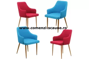 Alege scaunele tapitate de bucatarie