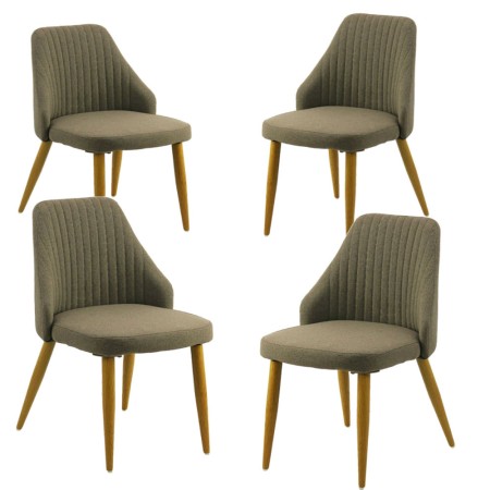 Set 4 scaune de bucătărie, sufragerie 202