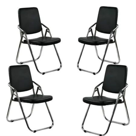 Set 4 scaune pliante pentru diferite tipuri de evenimente