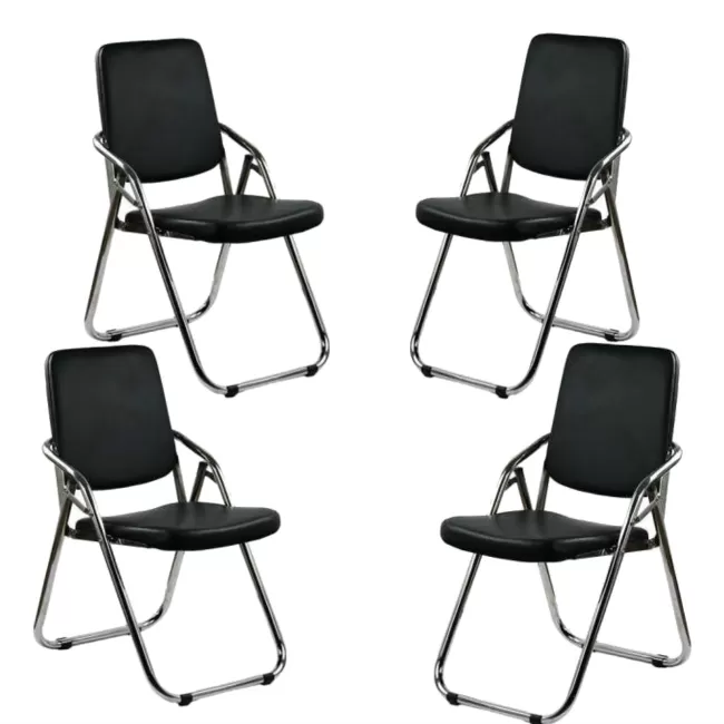 Set 4 scaune pliante pentru diferite tipuri de evenimente