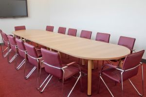 Scaune de conferință ieftine Samba diverse culori