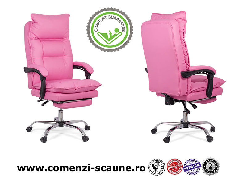 scaun-de-birou-comod-si-rezistent-pe-culoarea-roz