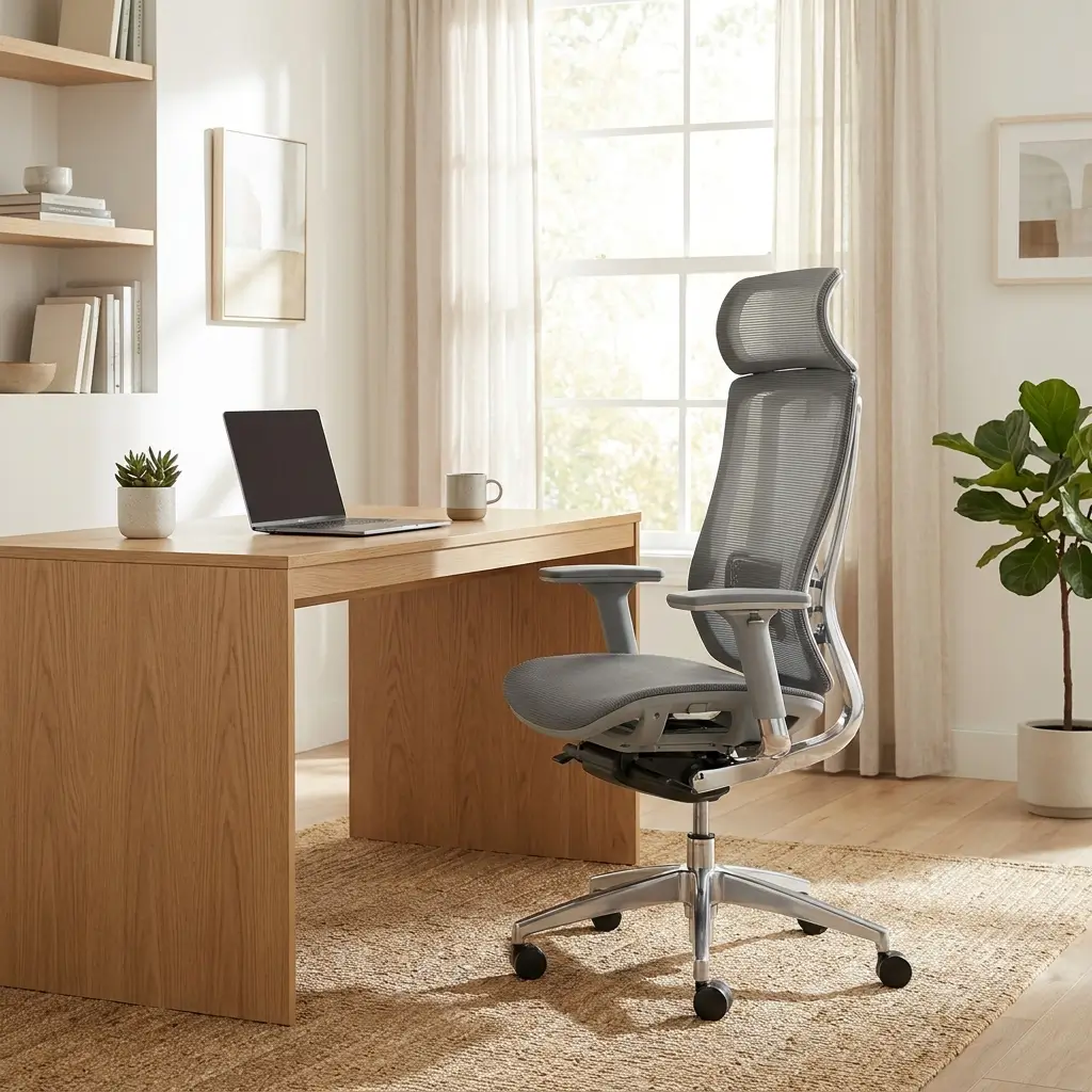 Amenajarea biroului de acasă – Ghid pentru un spațiu confortabil și ergonomic