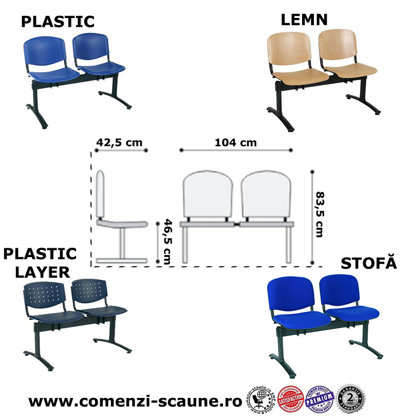 banci-banchete-pentru-vizitatori-si-zone-de-asteptare-2-locuri