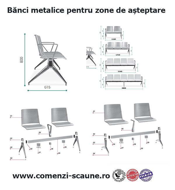 banca-metalica-nexus-interior-asteptare-dimensiuni-info