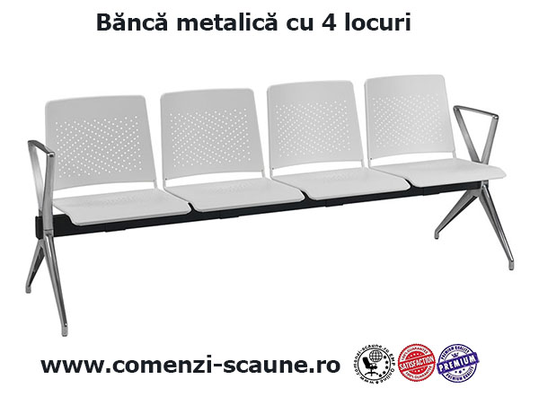 banca-metalica-nexus-interior-asteptare-4-locuri