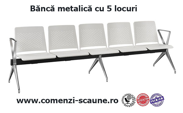 banca-metalica-nexus-interior-asteptare-5-locuri