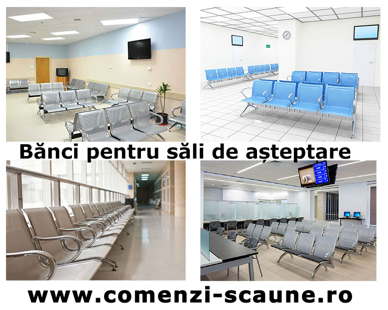 banci-metalice-pentru-zone-de-asteptare-medicale