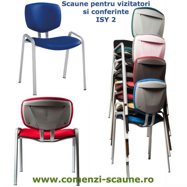 Scaune-conferinta-si-vizitatori-ISY-2