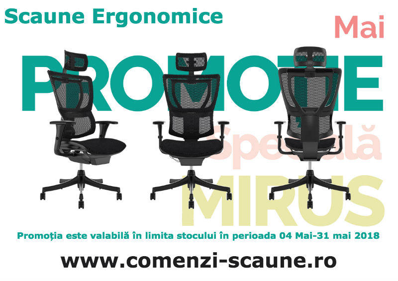 Scaune-ergonomice-rotative-PM-negre