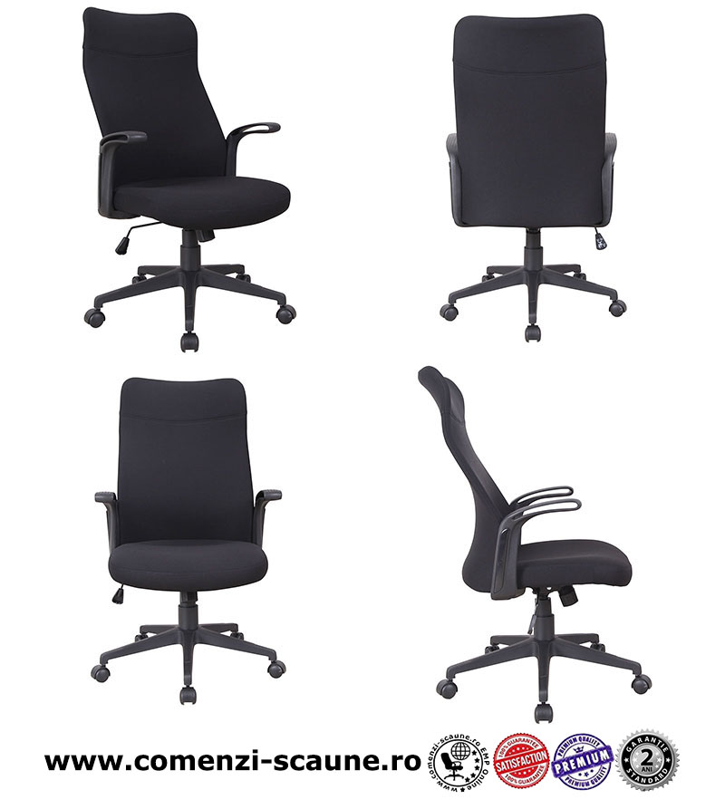 scaune-de-birou-ieftine-tapitate-cu-material-textil-sau-piele-ecologica-diverse-modele-negru-4-n