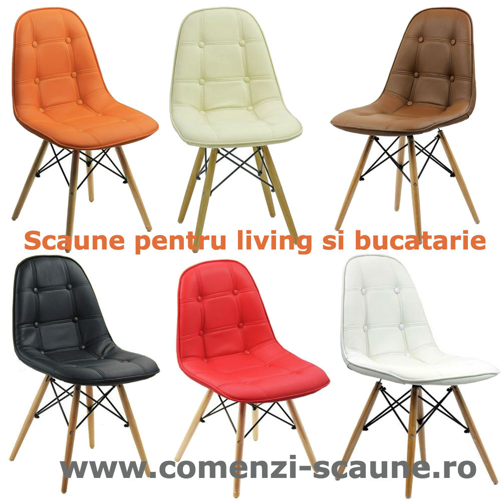 Scaune-bucatarie-living-colors