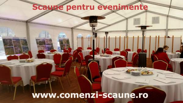 Scaune-evenimente-conferinte-restaurante