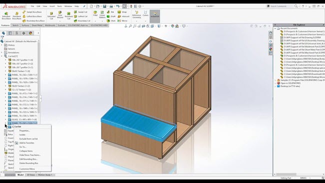 Inventor - Software CAD 3D de calitate profesională pentru proiectare și inginerie