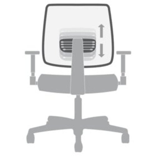 Funcție de suport lombar reglabil al scaunului