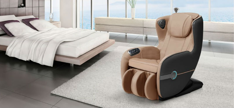 Fotoliu de masaj 3D Full Body-dormitor-sufragerie-acasa