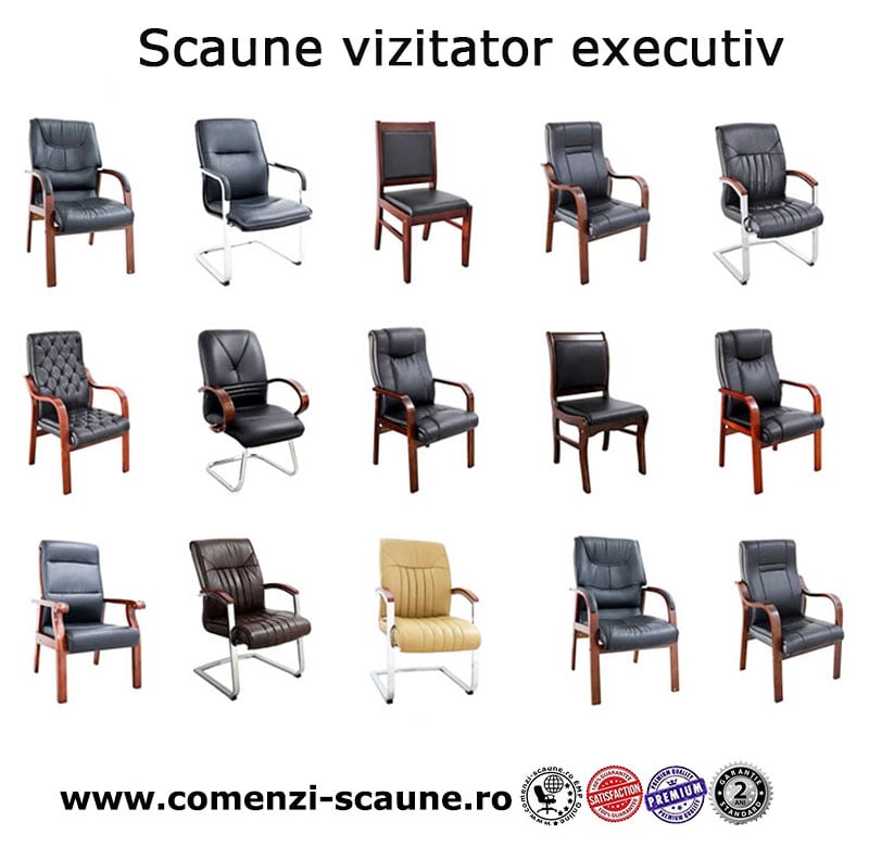 Montaj-Asamblare-scaune-vizitator-executiv-diverse