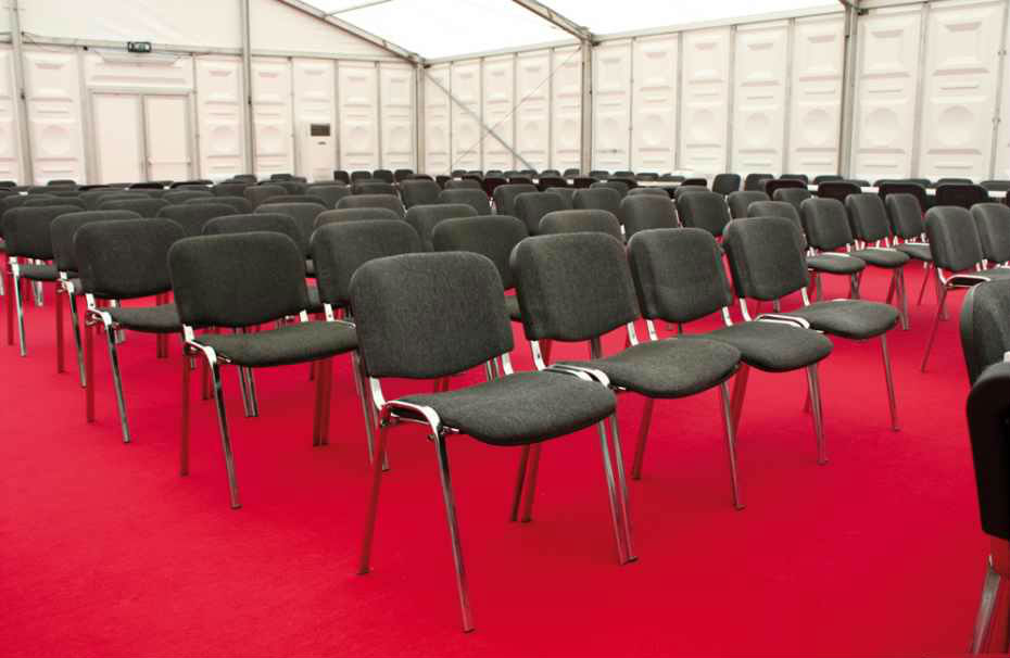 scaune sală de conferință, spectacole și diverse evenimente