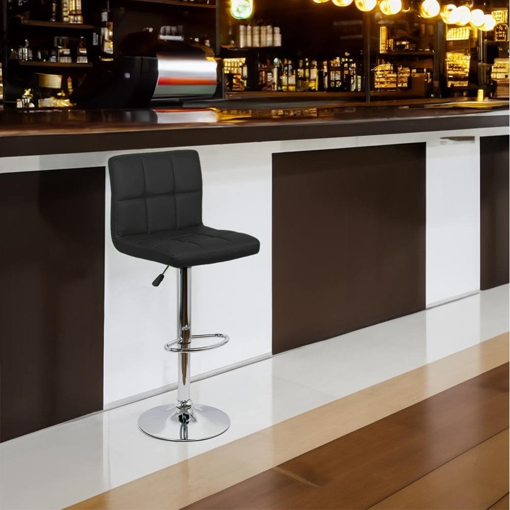 Scaune bar ABS 191 negru