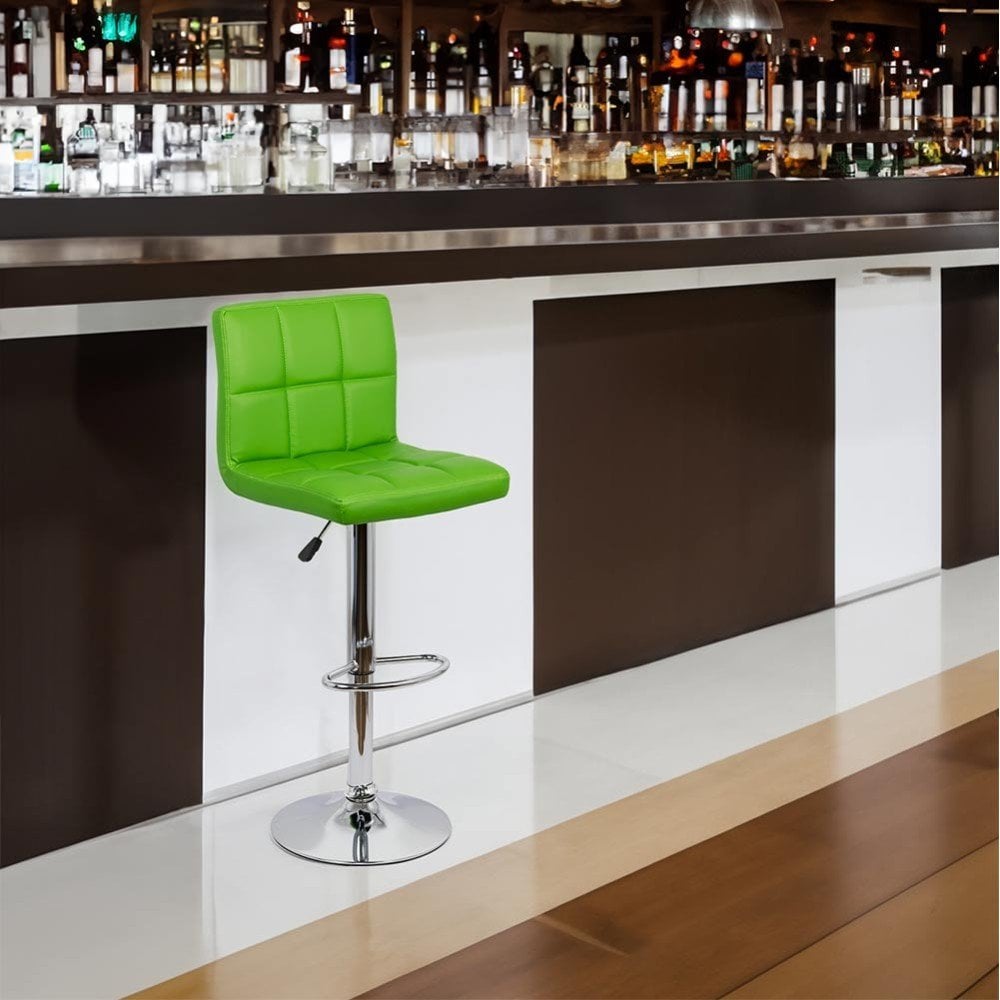 Scaune bar ABS 191 verde