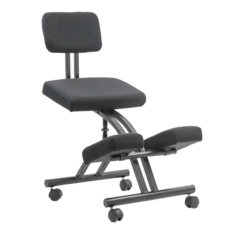 Scaune recomandate persoanelor cu probleme lombare tip kneeling chair OFF 094