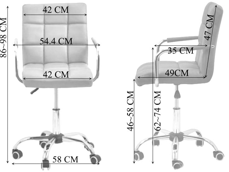 Dimensiuni scaune birou copii OFF 328