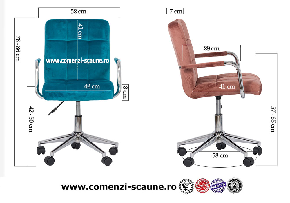 scaune-de-birou-moderne-din-catifea-pentru-copii-in-diferite-culori-dimensiuni-reglabile