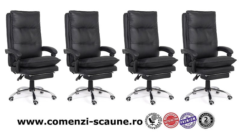 Scaune directoriale OFF 419 negru