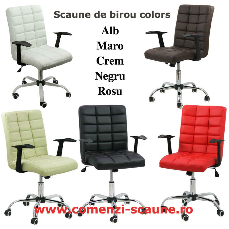 Scaun de birou Office colors