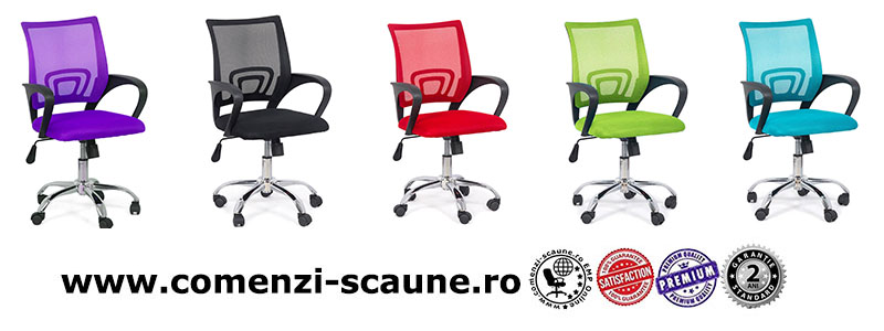  Scaune de birou ergonomice-color OFF619