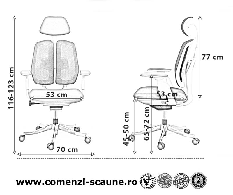 dimensiuni-scaun-ergonomic-multifunctional-cu-brate-reglabile-syyt-9505-gri