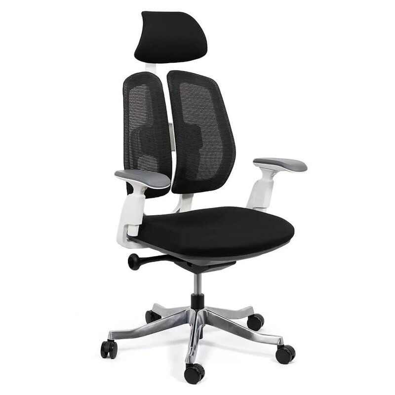 scaun-ergonomic-multifunctional-cu-brate-reglabile-syyt-9505-negru
