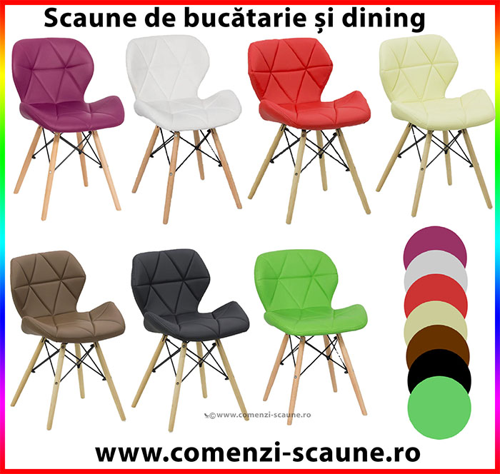 Scaune-de-bucatarie-la-set-de-4-si 6-bucati