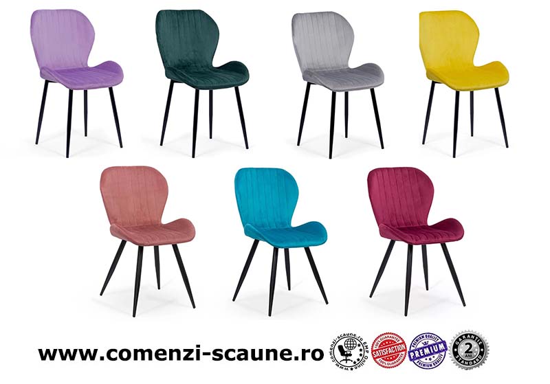Scaune bucătărie-living BUC248U diverse culori