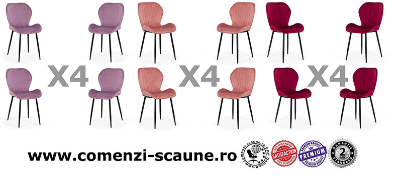 set-4-scaune-bucatarie-living-din-catifea-in-3-culori