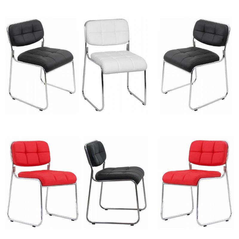 Set 6 scaune moderne pentru diverse evenimente