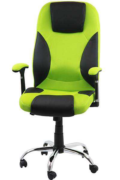 Scaune-ergonomice-Office-308-verde