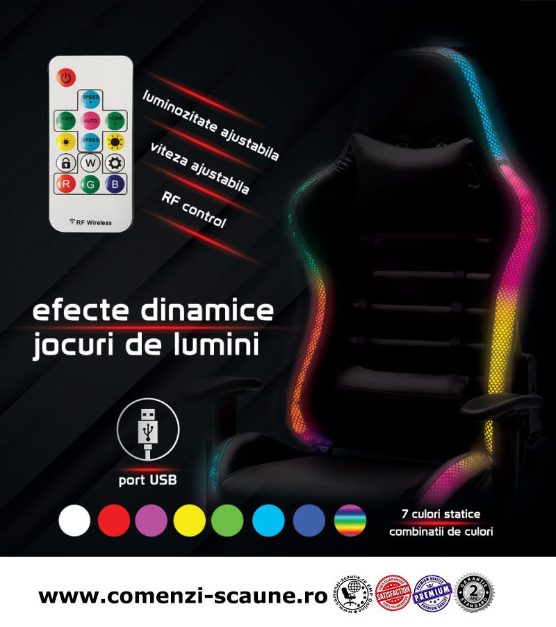 Scaune-de-gaming-iluminate-cu-LED-RGB-control-wireless-lumini