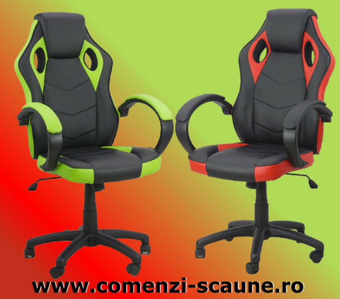 Scaune pentru birou si gaming in stoc