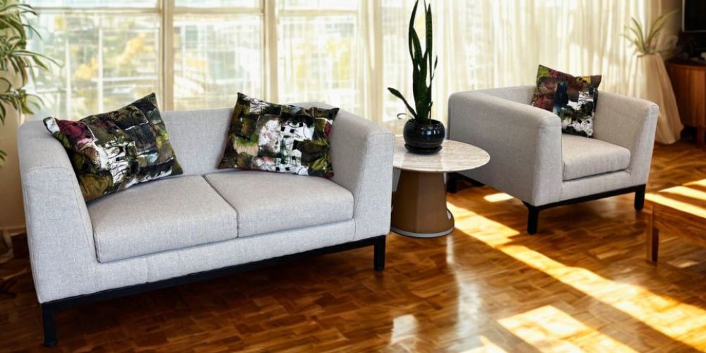 Canapele și fotolii rezistente pentru spații publice de așteptare – confort și eleganță cu Notre Dame Premium 3