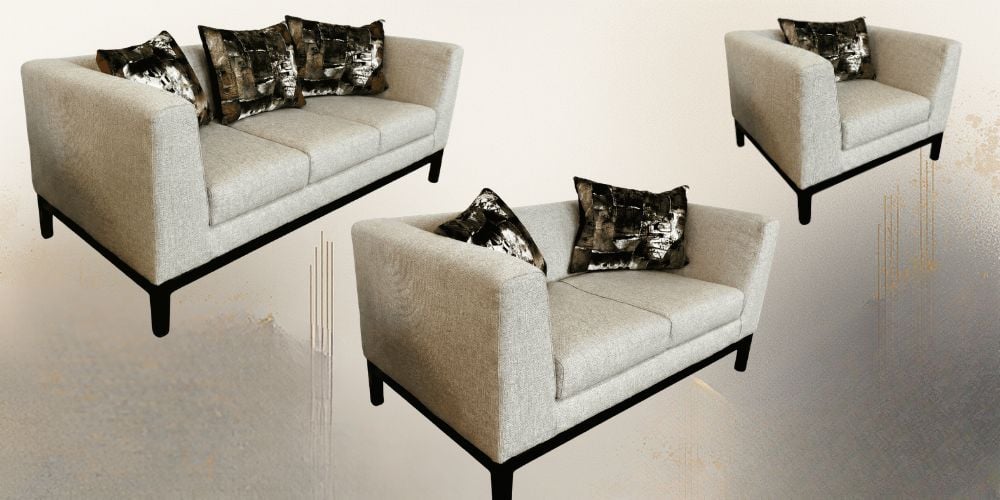 Canapele și fotolii rezistente pentru spații publice de așteptare – confort și eleganță cu Notre Dame Premium 2