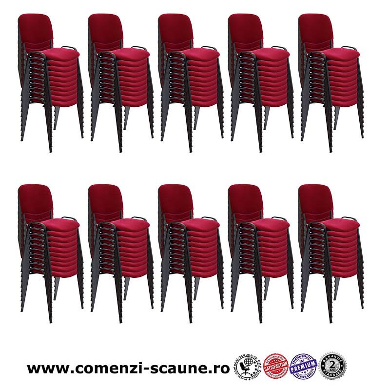 Set 100 de scaune pentru diverse evenimente-bordo C29